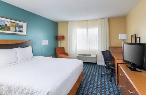 Imagen de la habitación del Hotel Fairfield Inn & Suites Kansas City Lee's Summit. Foto 4