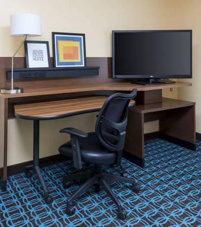 Imagen de la habitación del Hotel Fairfield Inn & Suites Kansas City Lee's Summit. Foto 8