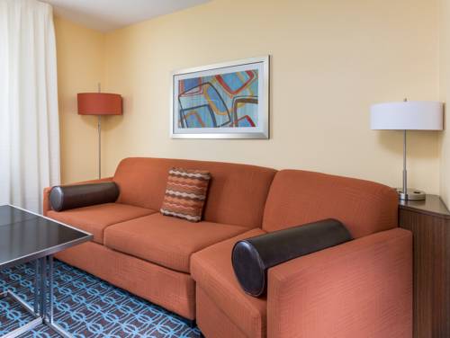 Imagen de la habitación del Hotel Fairfield Inn & Suites Kansas City Lee's Summit. Foto 9