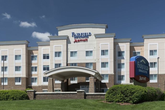 Imagen general del Hotel Fairfield Inn & Suites Kansas City Overland Park. Foto 1