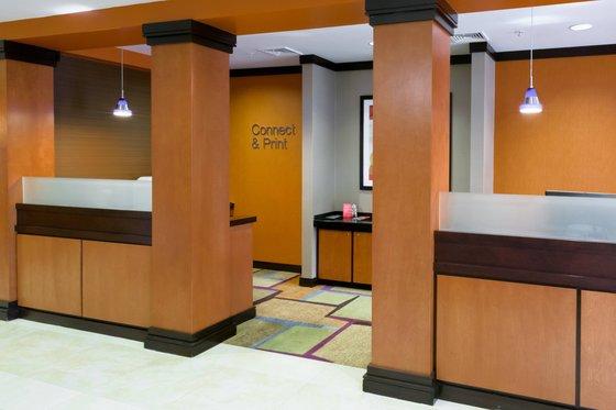 Imagen de los interiores del Hotel Fairfield Inn & Suites Kennett Square Brandywine Valley. Foto 9