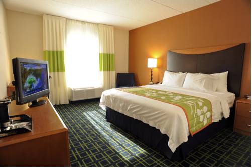 Imagen de la habitación del Hotel Fairfield Inn & Suites Kennett Square Brandywine Valley. Foto 2