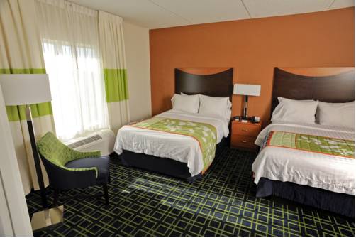 Imagen de la habitación del Hotel Fairfield Inn & Suites Kennett Square Brandywine Valley. Foto 3