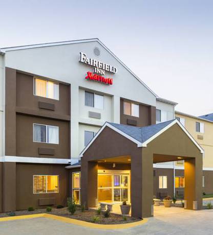 Imagen de la habitación del Hotel Fairfield Inn & Suites Lafayette. Foto 2