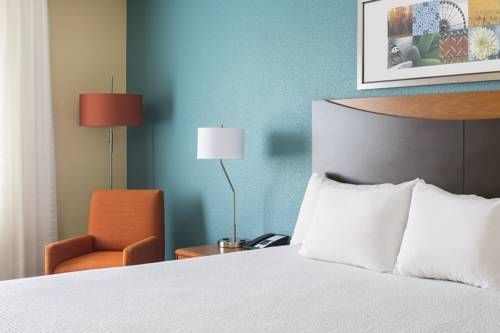 Imagen de la habitación del Hotel Fairfield Inn & Suites Lafayette. Foto 3