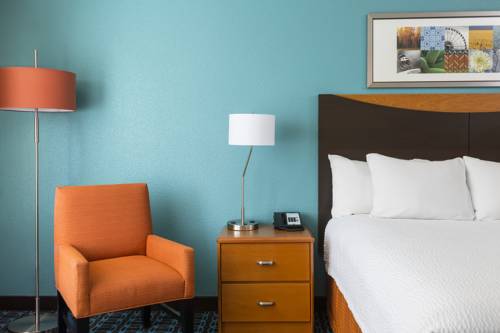 Imagen general del Hotel Fairfield Inn & Suites Lafayette. Foto 1