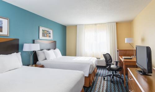 Imagen de la habitación del Hotel Fairfield Inn & Suites Lafayette. Foto 5