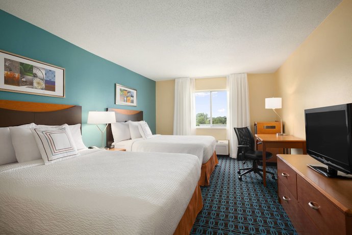 Imagen de la habitación del Hotel Fairfield Inn & Suites Lansing West. Foto 7