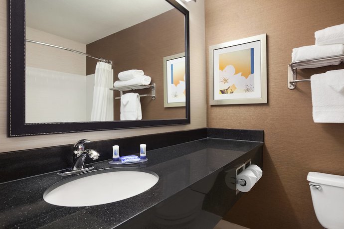 Imagen de la habitación del Hotel Fairfield Inn & Suites Lansing West. Foto 9