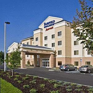 Imagen general del Hotel Fairfield Inn & Suites Laredo. Foto 2