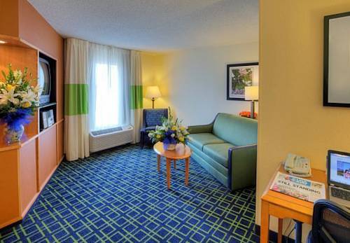 Imagen de la habitación del Hotel Fairfield Inn & Suites Laredo. Foto 4