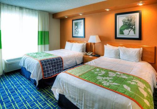 Imagen de la habitación del Hotel Fairfield Inn & Suites Laredo. Foto 6