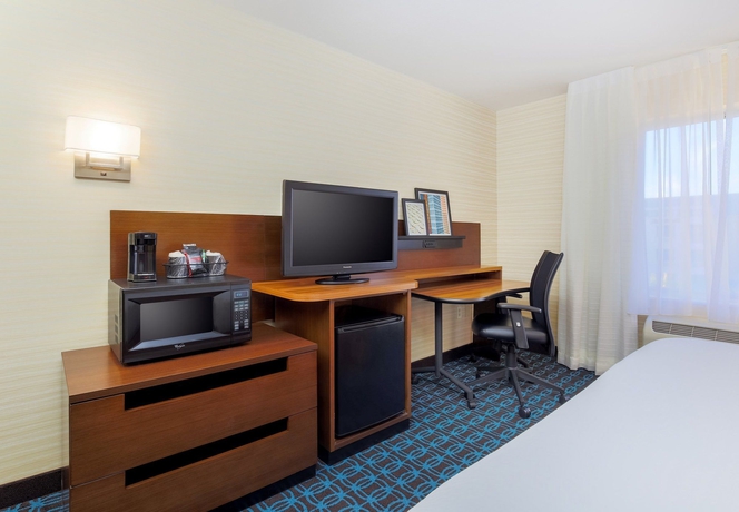 Imagen de la habitación del Hotel Fairfield Inn & Suites Las Vegas Stadium Area. Foto 1