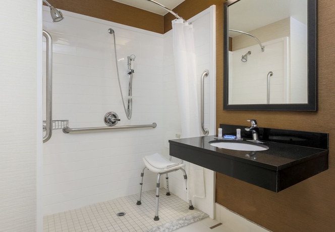 Imagen de la habitación del Hotel Fairfield Inn & Suites Las Vegas Stadium Area. Foto 3