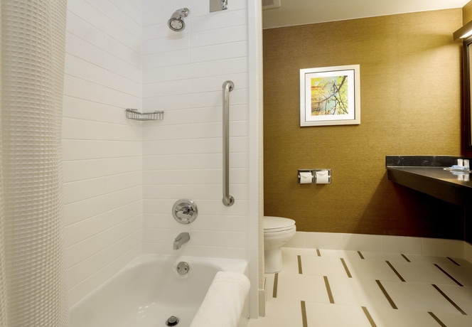 Imagen de la habitación del Hotel Fairfield Inn & Suites Las Vegas Stadium Area. Foto 5