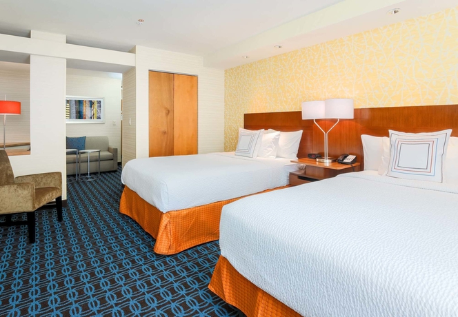 Imagen de la habitación del Hotel Fairfield Inn & Suites Las Vegas Stadium Area. Foto 6