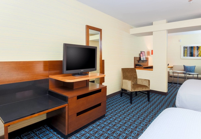 Imagen de la habitación del Hotel Fairfield Inn & Suites Las Vegas Stadium Area. Foto 7