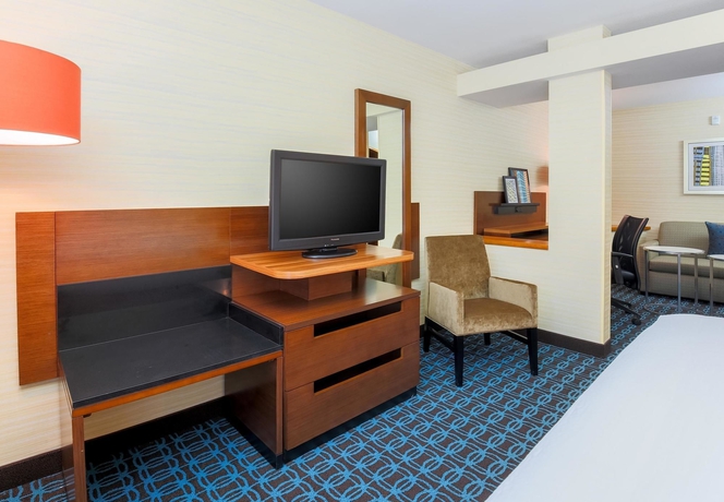 Imagen de la habitación del Hotel Fairfield Inn & Suites Las Vegas Stadium Area. Foto 9