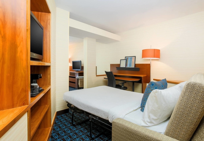 Imagen de la habitación del Hotel Fairfield Inn & Suites Las Vegas Stadium Area. Foto 10