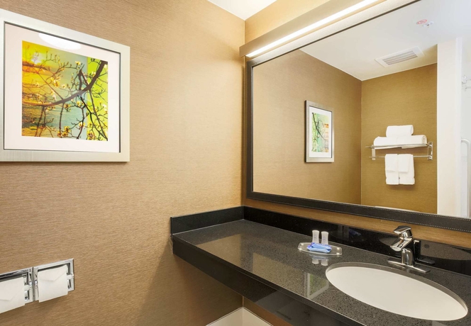 Imagen de la habitación del Hotel Fairfield Inn & Suites Las Vegas Stadium Area. Foto 11