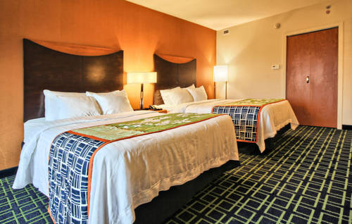 Imagen de la habitación del Hotel Fairfield Inn & Suites Lock Haven. Foto 10