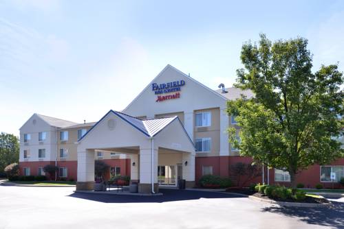 Imagen de la habitación del Hotel Fairfield Inn & Suites Louisville North / Riversid. Foto 2