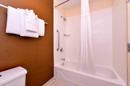 Imagen de la habitación del Hotel Fairfield Inn & Suites Louisville North / Riversid. Foto 4