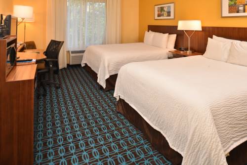 Imagen de la habitación del Hotel Fairfield Inn & Suites Louisville North / Riversid. Foto 5