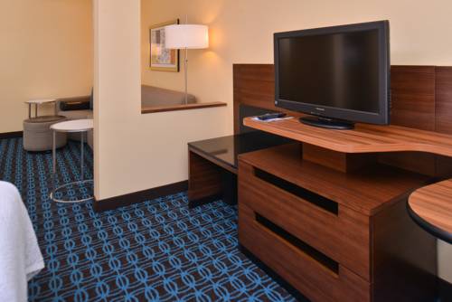 Imagen de la habitación del Hotel Fairfield Inn & Suites Louisville North / Riversid. Foto 9