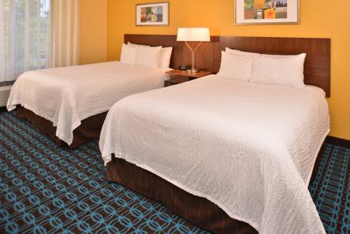 Imagen general del Hotel Fairfield Inn & Suites Louisville North / Riversid. Foto 1