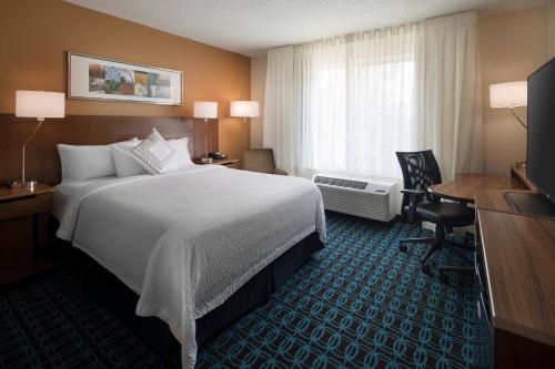 Imagen de la habitación del Hotel Fairfield Inn & Suites Loveland Fort Collins. Foto 18