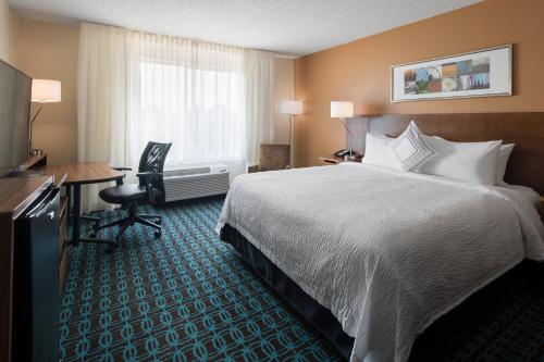 Imagen de la habitación del Hotel Fairfield Inn & Suites Loveland Fort Collins. Foto 19