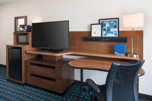 Imagen de la habitación del Hotel Fairfield Inn & Suites Loveland Fort Collins. Foto 20