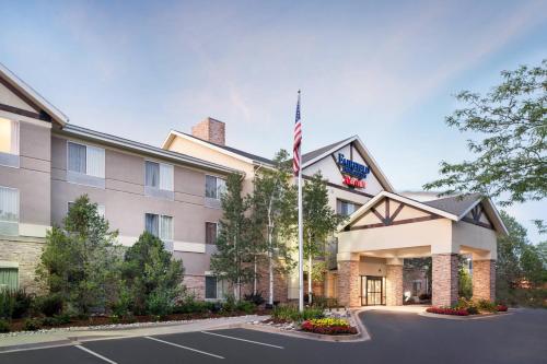 Imagen general del Hotel Fairfield Inn & Suites Loveland Fort Collins. Foto 13