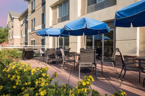 Imagen general del Hotel Fairfield Inn & Suites Loveland Fort Collins. Foto 2