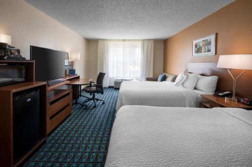 Imagen general del Hotel Fairfield Inn & Suites Loveland Fort Collins. Foto 3