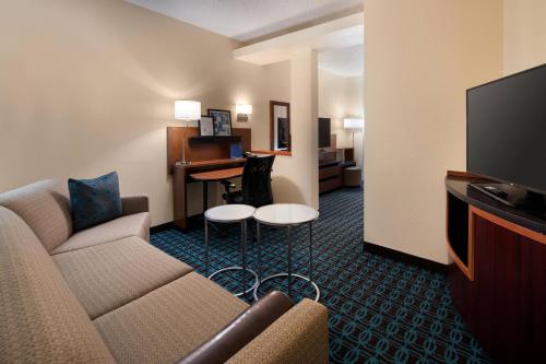 Imagen general del Hotel Fairfield Inn & Suites Loveland Fort Collins. Foto 7