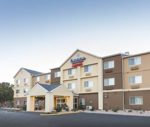 Imagen general del Hotel Fairfield Inn & Suites Lubbock. Foto 2