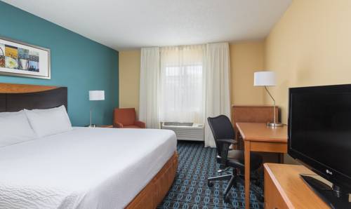 Imagen general del Hotel Fairfield Inn & Suites Lubbock. Foto 1