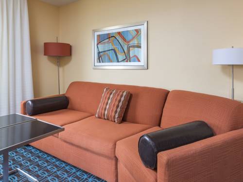 Imagen de la habitación del Hotel Fairfield Inn & Suites Lubbock. Foto 4