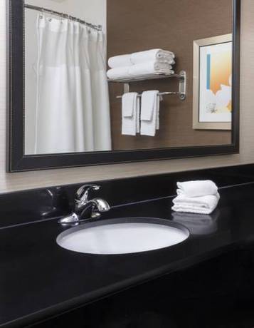 Imagen de la habitación del Hotel Fairfield Inn & Suites Lubbock. Foto 7