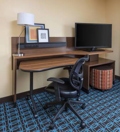 Imagen de la habitación del Hotel Fairfield Inn & Suites Lubbock. Foto 8