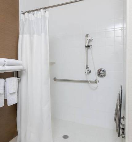 Imagen de la habitación del Hotel Fairfield Inn & Suites Lubbock. Foto 10