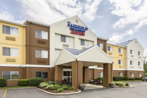 Imagen general del Hotel Fairfield Inn & Suites Mansfield Ontario. Foto 2