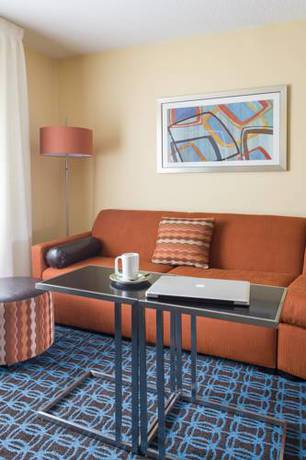 Imagen general del Hotel Fairfield Inn & Suites Mansfield Ontario. Foto 1