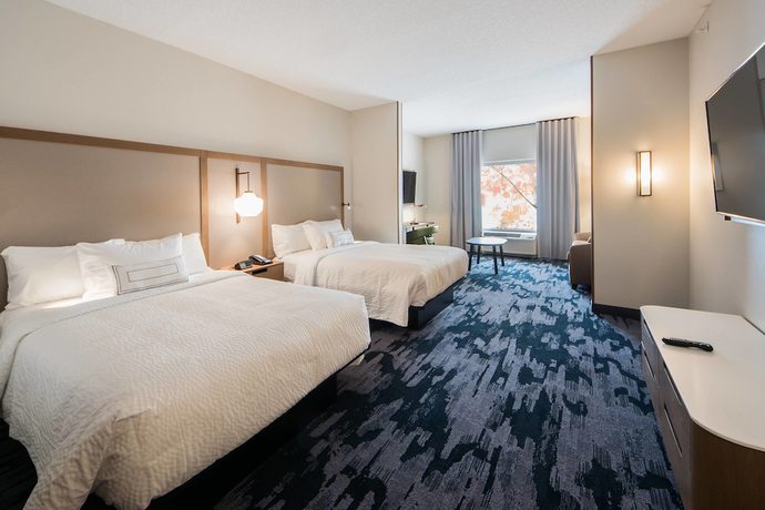 Imagen de la habitación del Hotel Fairfield Inn & Suites Melbourne Viera Town Center. Foto 7