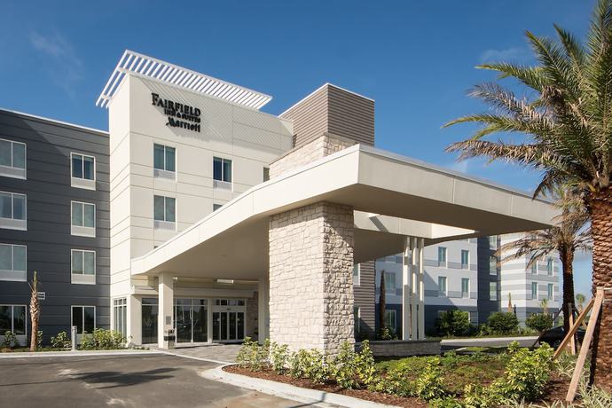 Imagen general del Hotel Fairfield Inn & Suites Melbourne Viera Town Center. Foto 3