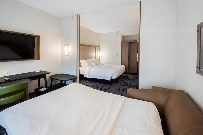 Imagen de la habitación del Hotel Fairfield Inn & Suites Melbourne Viera Town Center. Foto 10
