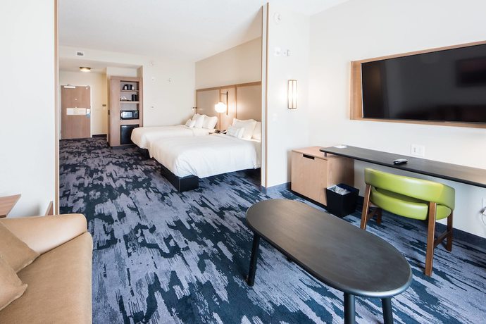 Imagen de la habitación del Hotel Fairfield Inn & Suites Melbourne Viera Town Center. Foto 12