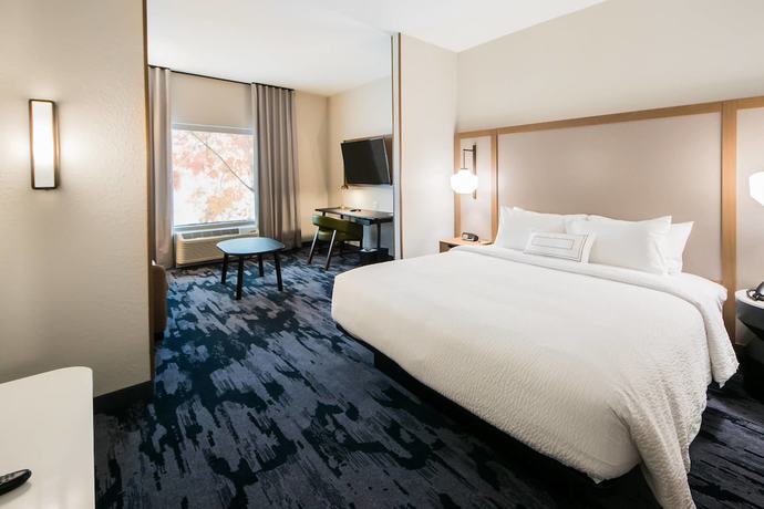 Imagen de la habitación del Hotel Fairfield Inn & Suites Melbourne Viera Town Center. Foto 14